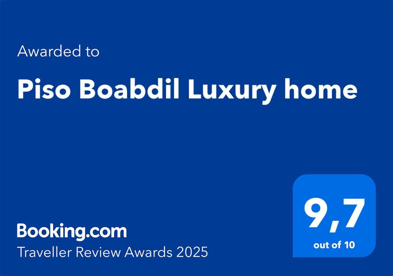 Boabdil Luxury Home Córdoba Exterior foto